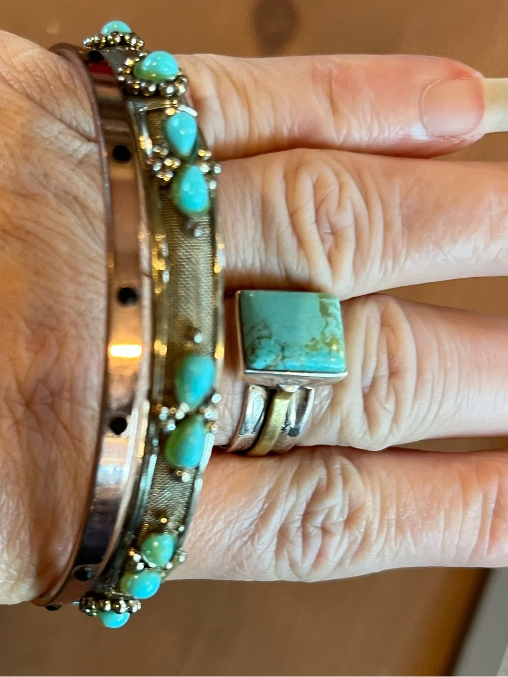 Fashion Jewelry great plastic gold